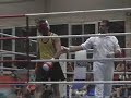 velada de boxeo ROCCO vs ISAAC