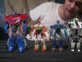 Transformers Animated Jetfire Jetstorm Safeguard Review