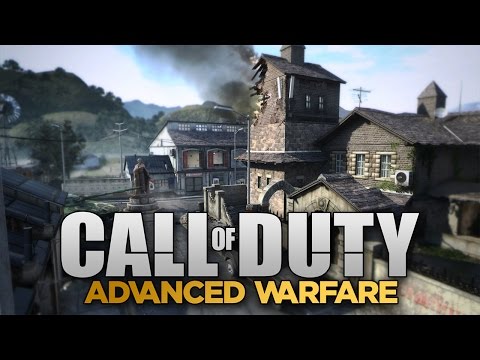 Classic Map Remakes coming in Future Advanced Warfare DLC!