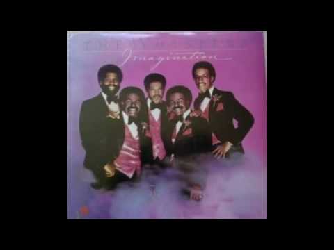 The Whispers- Up on Soul Train (Soul train theme)