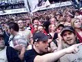 Eintracht Frankfurt gegen Hertha vor dem Spiel Eintracht Frankfurt gegen Hertha vor dem Spiel