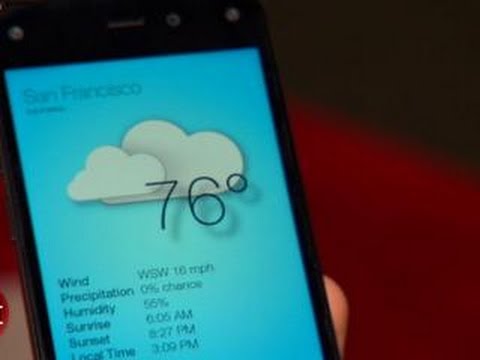 Inside Scoop: Who is the Amazon Fire phone really for?