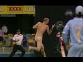 Cricket streaker gets leveled by Andrew Symonds