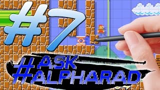 #AskAlpharad! – Episode 7