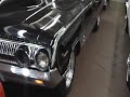 1964 Mercury Marauder Big Block Muscle Car For Sale!