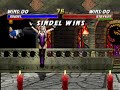 Mortal Kombat Trilogy Infinito Mortal Kombat Trilogy Infinito