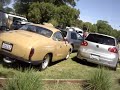 Niello 2008 Ranch Run and Car show