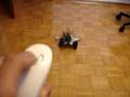 Nunchuck Controlled Robot Charlie