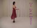 Ladies Waltz dance lesson 1 Dancin' Dawn DANCIN' TIME!