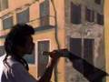fresque coccinelle