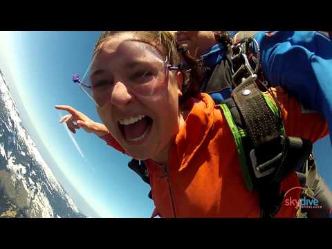 Allie Royer 8.3.2014, Skydive Interlaken Allie Royer 8.3.2014, Skydive Interlaken