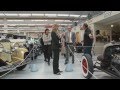 Donation of German Trabant to New Zealand Car Museum