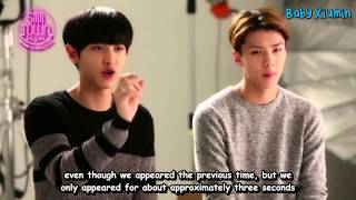 eng 150801 exo chanyeol sehun smthestage interview