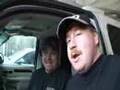 20,000 watt Tahoe, 30k watt escalade - big oki visit!