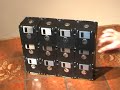 Floppy Disk Bag Floppy Disk Bag