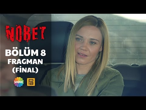 Nöbet 8. Bölüm Final Fragmanı                                                                                                                                                                                                                             