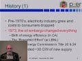 A Perspective on Energy Challenges in California