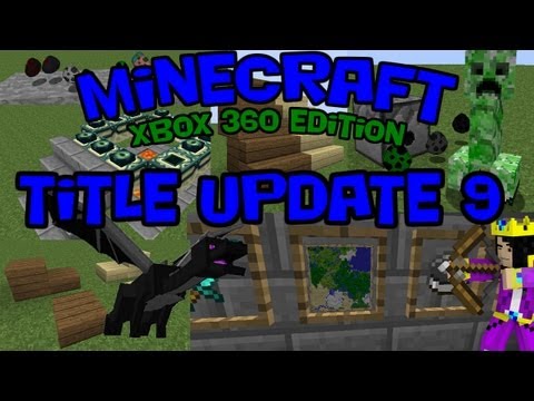 minecraft update xbox