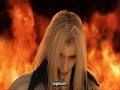 final fantasy 7   coming undone   korn