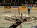 Taryn Sings O Canada - Ottawa 67s vs St. Michael's Majors