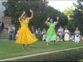 Festejo Peruano (at The Huntington Library)
