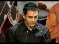 Aamir Khan launches book on Amitabh Bachchan