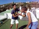 nando e la terrazza
