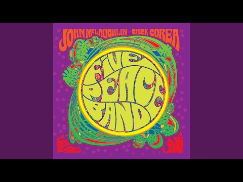 John McLaughlin/Chick Corea – Five Peace Band Live