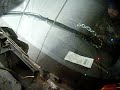Rebuilding an old Pontiac Firebird - 02