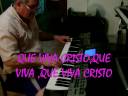 Viva la fe, la esperanza y el amor / esta alegria...