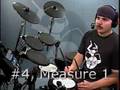 Drum Lessons: Learning To Read Eighth Rests