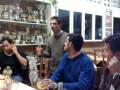 videos de cena navideña de la chirigota