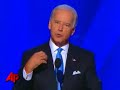 Biden Says Trust Obama's Judgement