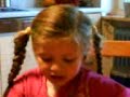 Bettina pack deine Brüste ein - Rosana 4 Jahre