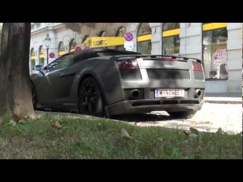 Lamborghini Hamann Gallardo Spyder
