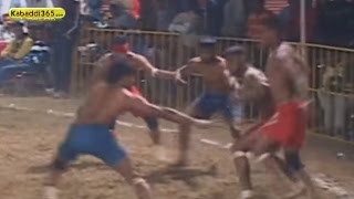 Chithi (Jalandhar) Kabaddi Tournament 15 Feb 2016