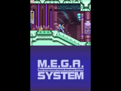 how to pass the test in megaman zx