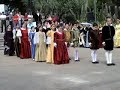 Dança renascentista (alunos) Dança renascentista (alunos)