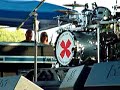 Chevelle Live During the Day in Madison at Band Ca