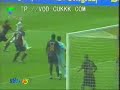 Arsenal vs. Lazio - Goran Pandev 1-1 - Amsterdam Tourney