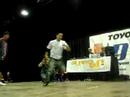 tie breaker round Crump Kings vs. True fushnik