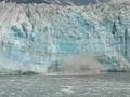 Alaska glacier splash - Aug. 2008