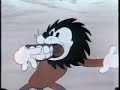 King of jazz - cartoon section