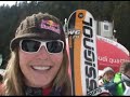 Lindsey Vonn Wins 10th World Cup Downhill