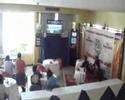 formula 1 in hotel horizonte-sure...with the sunday paella - Palma de Mallorca -