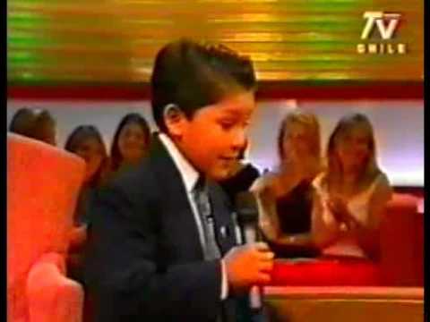 Entrevista al Niño Predicador - Parte 2/2 - Nezareth Casty Rey