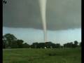 Images Impressionnantes D une Tornade