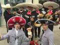 Dancing for Tacos at Cinco De Mayo