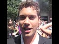 Drew Seeley Clears Up A Zac Efron Rumor! Drew Seeley Clears Up A Zac Efron Rumor!