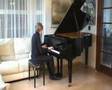 Rachmaninov's Melodia in E, piano